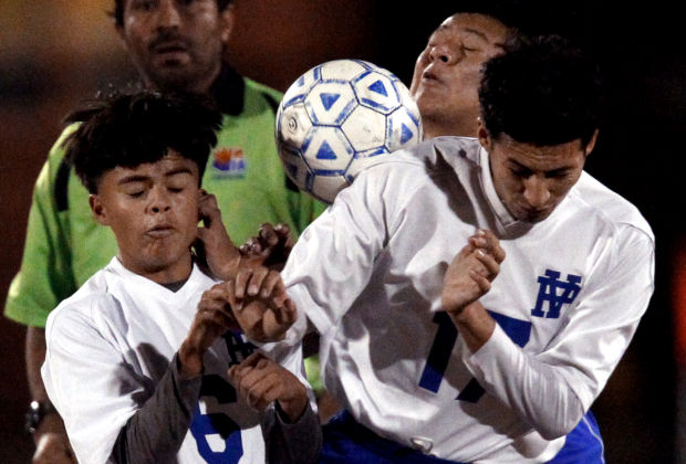 Catalina vs. Palo Verde